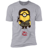 T-Shirts Heather Grey / YXS Daryl Mixon Boys Premium T-Shirt