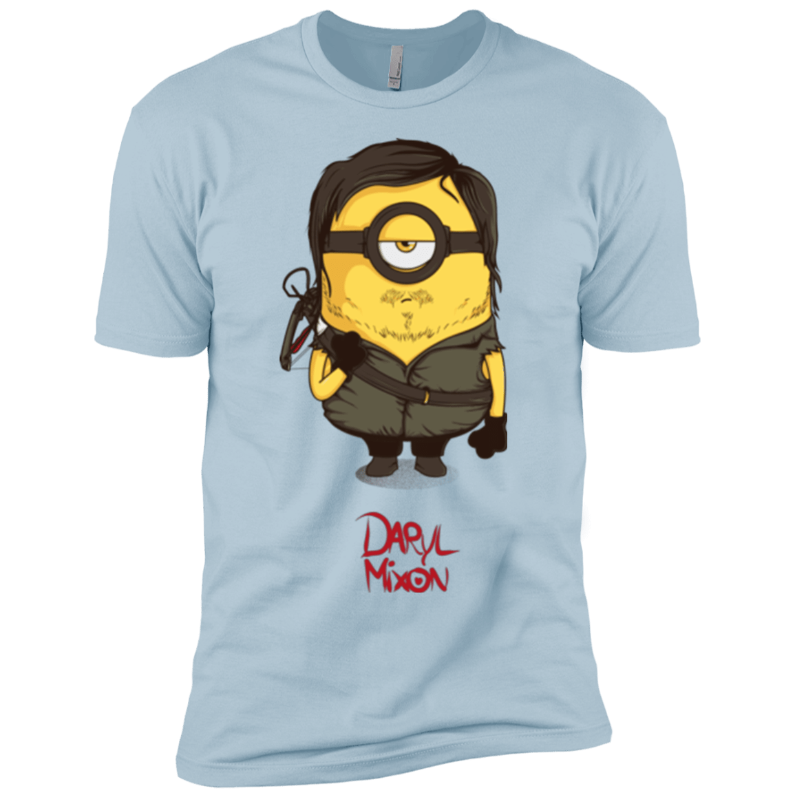 Daryl Mixon Boys Premium T-Shirt – Pop Up Tee