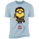 T-Shirts Light Blue / YXS Daryl Mixon Boys Premium T-Shirt