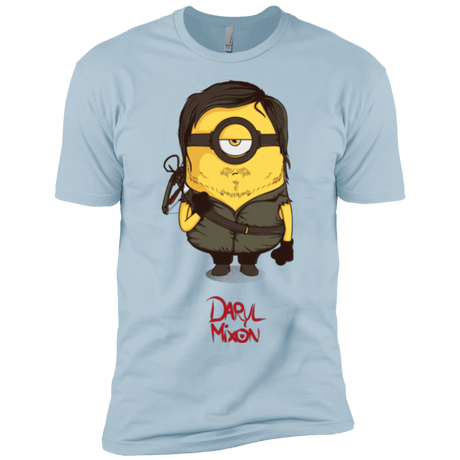 T-Shirts Light Blue / YXS Daryl Mixon Boys Premium T-Shirt