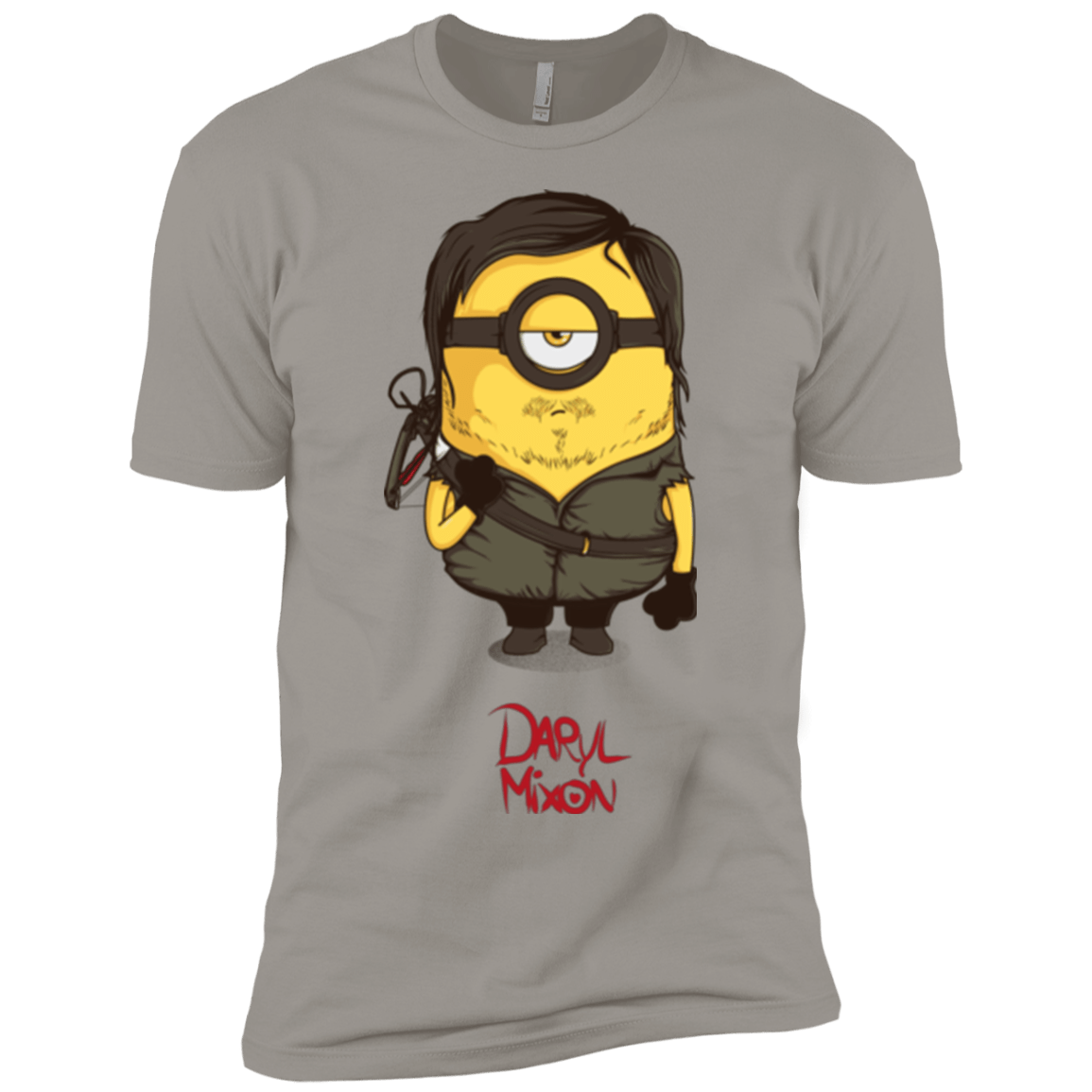 T-Shirts Light Grey / YXS Daryl Mixon Boys Premium T-Shirt