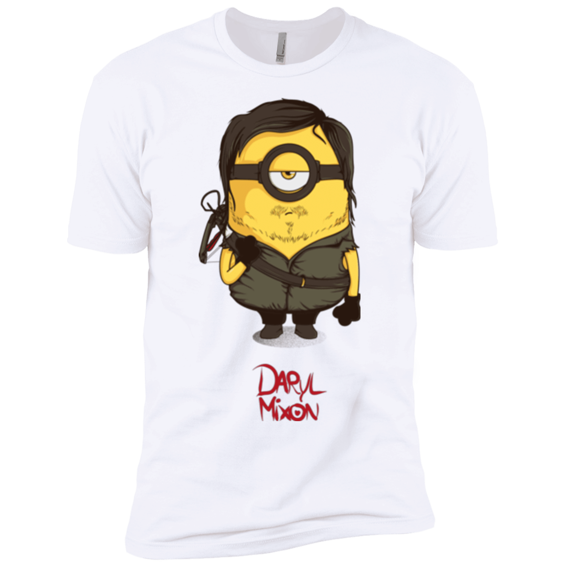 T-Shirts White / YXS Daryl Mixon Boys Premium T-Shirt