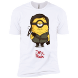 T-Shirts White / YXS Daryl Mixon Boys Premium T-Shirt