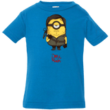 T-Shirts Cobalt / 6 Months Daryl Mixon Infant Premium T-Shirt