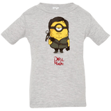 T-Shirts Heather / 6 Months Daryl Mixon Infant Premium T-Shirt