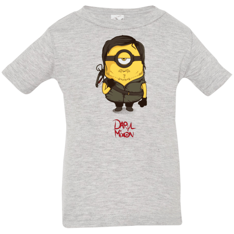 T-Shirts Heather / 6 Months Daryl Mixon Infant Premium T-Shirt