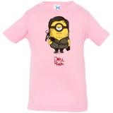 T-Shirts Pink / 6 Months Daryl Mixon Infant Premium T-Shirt