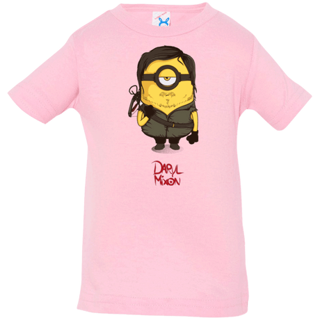 T-Shirts Pink / 6 Months Daryl Mixon Infant Premium T-Shirt