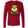 T-Shirts Cardinal / Small Daryl Mixon Men's Premium Long Sleeve