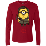 T-Shirts Cardinal / Small Daryl Mixon Men's Premium Long Sleeve