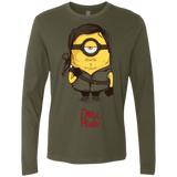 T-Shirts Military Green / Small Daryl Mixon Men's Premium Long Sleeve
