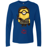T-Shirts Royal / Small Daryl Mixon Men's Premium Long Sleeve