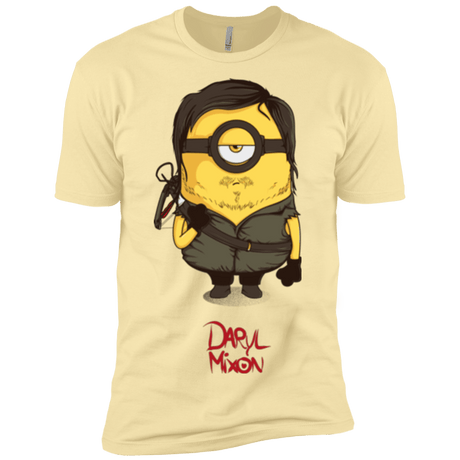 T-Shirts Banana Cream / X-Small Daryl Mixon Men's Premium T-Shirt