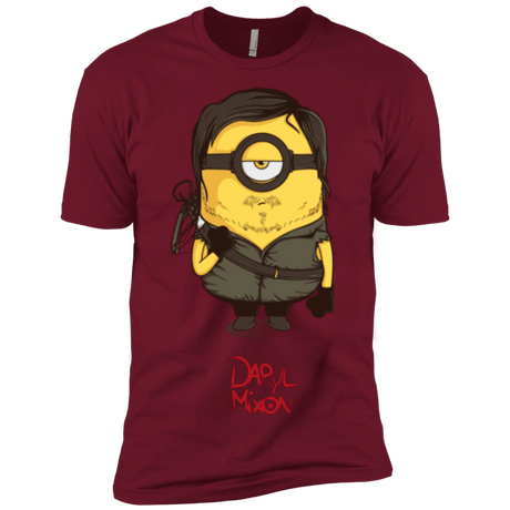 T-Shirts Cardinal / X-Small Daryl Mixon Men's Premium T-Shirt