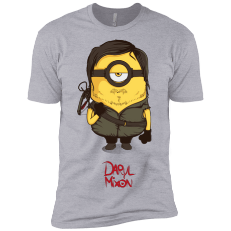 T-Shirts Heather Grey / X-Small Daryl Mixon Men's Premium T-Shirt