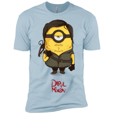 T-Shirts Light Blue / X-Small Daryl Mixon Men's Premium T-Shirt