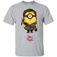T-Shirts Sport Grey / Small Daryl Mixon T-Shirt