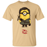 T-Shirts Vegas Gold / Small Daryl Mixon T-Shirt