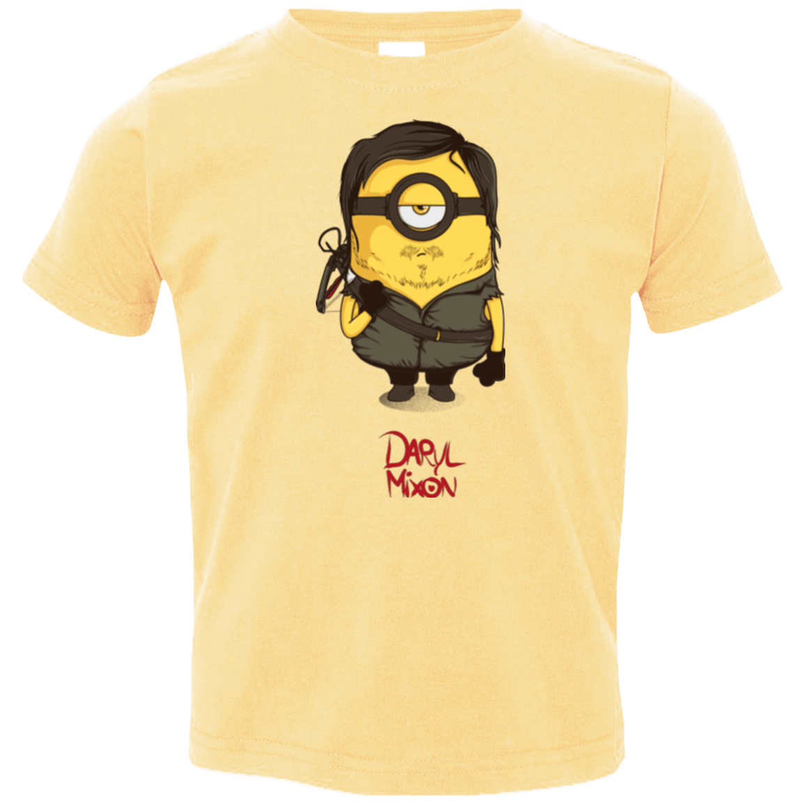 T-Shirts Butter / 2T Daryl Mixon Toddler Premium T-Shirt