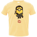 T-Shirts Butter / 2T Daryl Mixon Toddler Premium T-Shirt