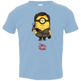 T-Shirts Light Blue / 2T Daryl Mixon Toddler Premium T-Shirt