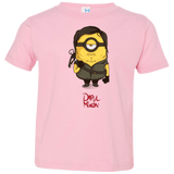 T-Shirts Pink / 2T Daryl Mixon Toddler Premium T-Shirt
