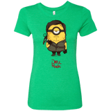 T-Shirts Envy / Small Daryl Mixon Women's Triblend T-Shirt