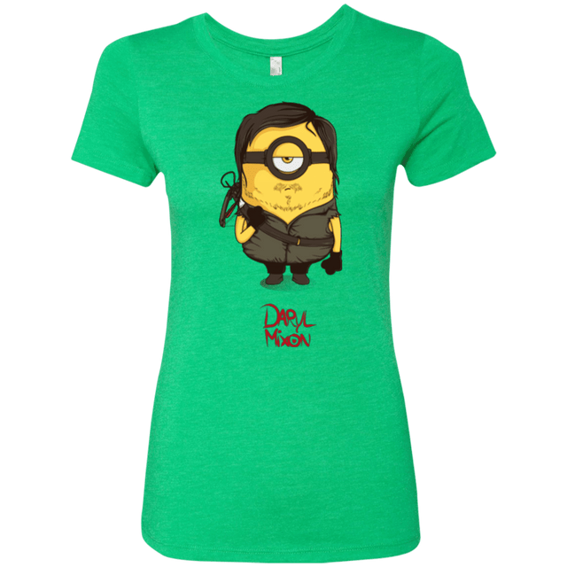 T-Shirts Envy / Small Daryl Mixon Women's Triblend T-Shirt