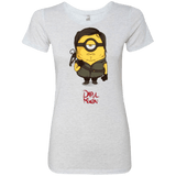 T-Shirts Heather White / Small Daryl Mixon Women's Triblend T-Shirt