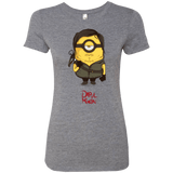 T-Shirts Premium Heather / Small Daryl Mixon Women's Triblend T-Shirt