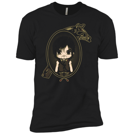 T-Shirts Black / YXS Daryl Portrait Boys Premium T-Shirt