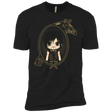 T-Shirts Black / X-Small Daryl Portrait Men's Premium T-Shirt