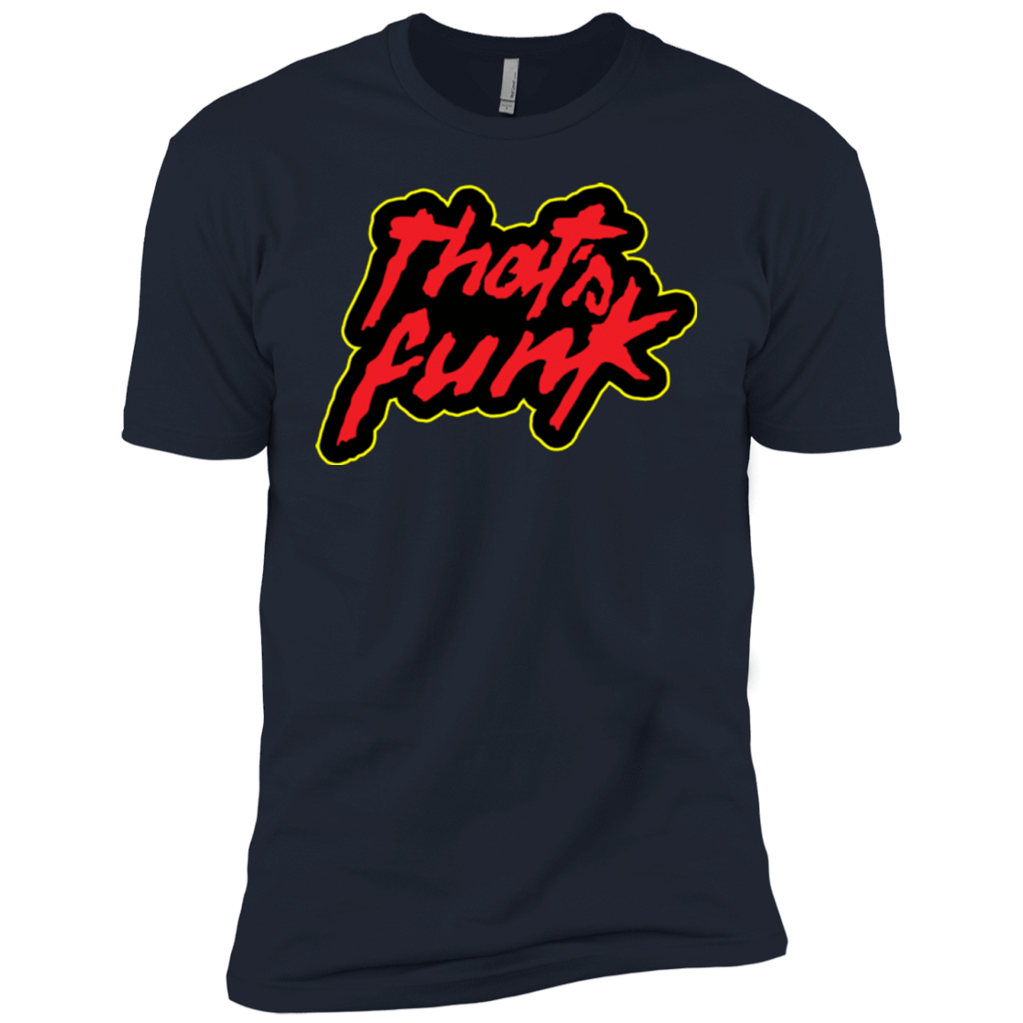 T-Shirts Midnight Navy / YXS Dat Funk Boys Premium T-Shirt