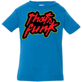 T-Shirts Cobalt / 6 Months Dat Funk Infant PremiumT-Shirt