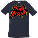 T-Shirts Navy / 6 Months Dat Funk Infant PremiumT-Shirt