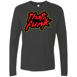 T-Shirts Heavy Metal / Small Dat Funk Men's Premium Long Sleeve