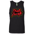 T-Shirts Black / Small Dat Funk Men's Premium Tank Top