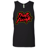 T-Shirts Black / Small Dat Funk Men's Premium Tank Top
