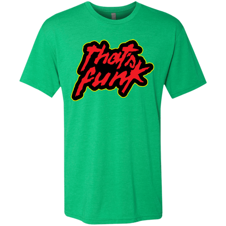 T-Shirts Envy / Small Dat Funk Men's Triblend T-Shirt