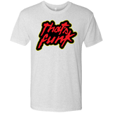 T-Shirts Heather White / Small Dat Funk Men's Triblend T-Shirt