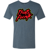 T-Shirts Indigo / Small Dat Funk Men's Triblend T-Shirt