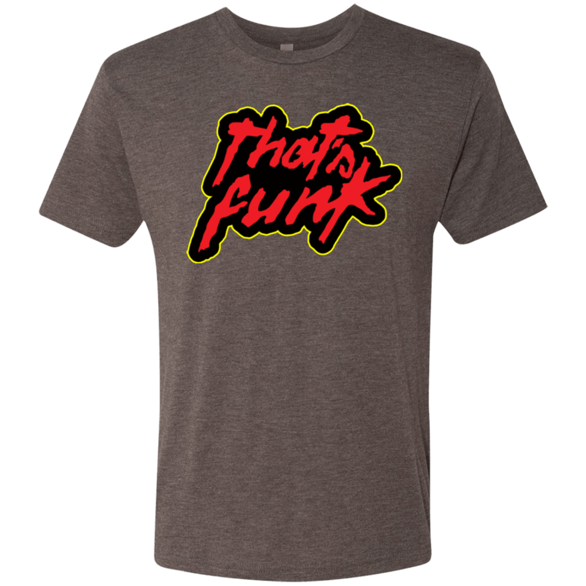 T-Shirts Macchiato / Small Dat Funk Men's Triblend T-Shirt