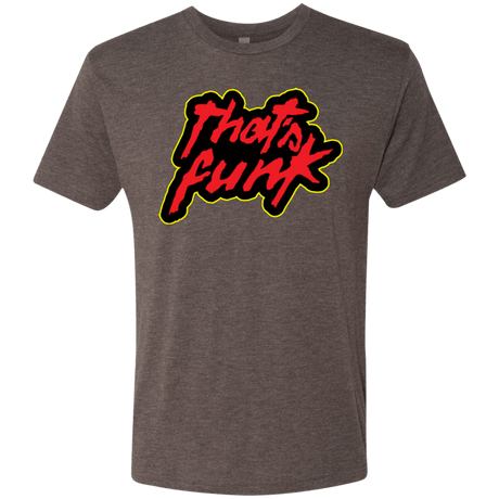 T-Shirts Macchiato / Small Dat Funk Men's Triblend T-Shirt