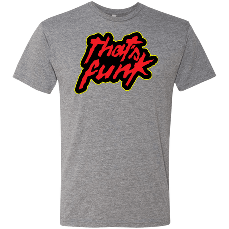 T-Shirts Premium Heather / Small Dat Funk Men's Triblend T-Shirt