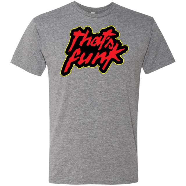 T-Shirts Premium Heather / Small Dat Funk Men's Triblend T-Shirt