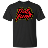 T-Shirts Black / Small Dat Funk T-Shirt