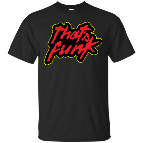 T-Shirts Black / Small Dat Funk T-Shirt