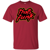 T-Shirts Cardinal / Small Dat Funk T-Shirt