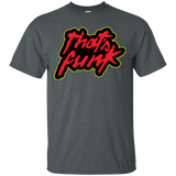 T-Shirts Dark Heather / Small Dat Funk T-Shirt