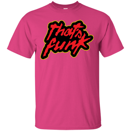 T-Shirts Heliconia / Small Dat Funk T-Shirt